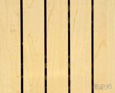 木质吸音板有什么特点？木质吸音板在家居中的作用与特点