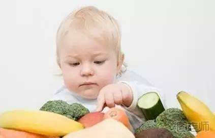 治疗宝宝偏食有什么方法