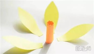 【折纸手工】漂亮的水仙花怎么折
