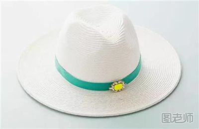 夏天太阳帽如何美腻朋友圈 太阳帽如何创意改造