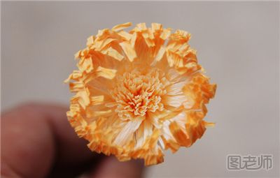 质朴素雅的纸艺蔷薇花 蔷薇花制作方法