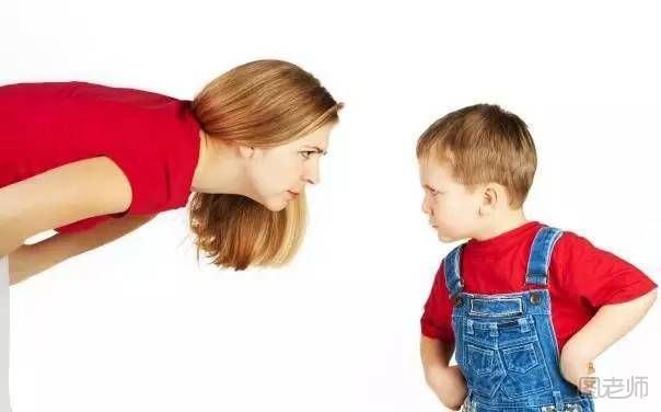 父母怎样应对孩子情绪失控