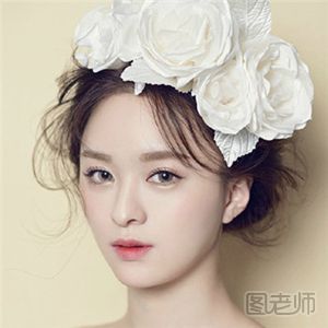 韩国新娘妆怎么化 六步打造时尚完美新娘妆