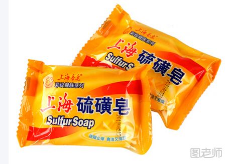 硫磺肥皂可以洗脸吗