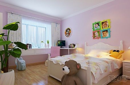儿童房装修安全10要素 儿童房装修有哪些安全要素
