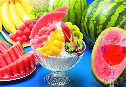 10种水果促消化，越吃越瘦身材好