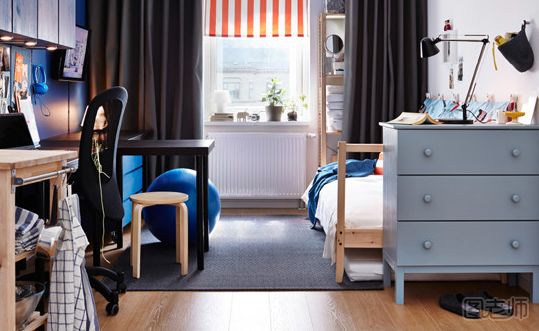小户型卧室巧妙收纳 小空间收获大整洁