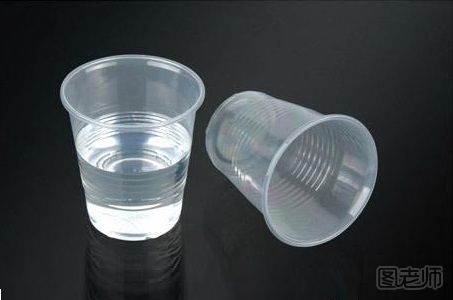 塑料杯底数字标示有什么含义