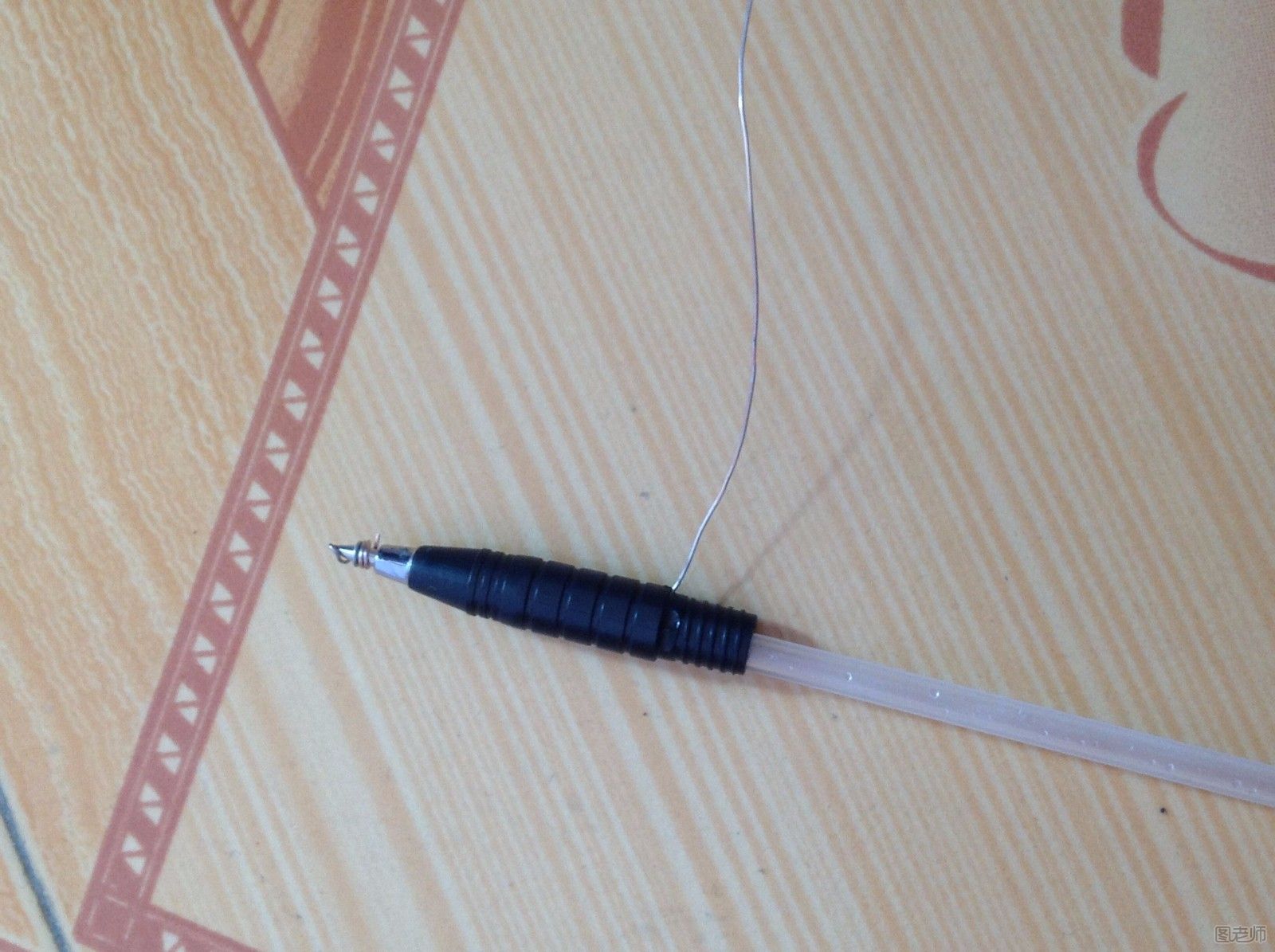 如何自制电容笔 电容笔简易制作教程