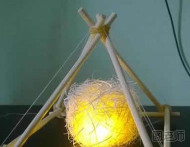 怎么做创意LED小夜灯 自制一盏金字塔夜灯