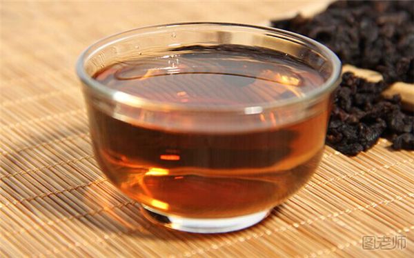 喝乌龙茶减肥的正确方法 饭后可以马上喝吗？