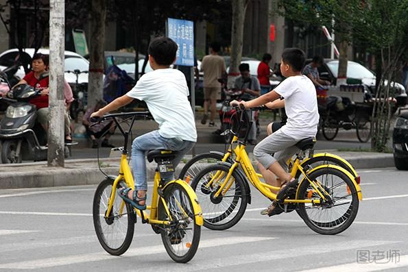 共享单车禁止未满12岁儿童骑行 共享单车怎么使用