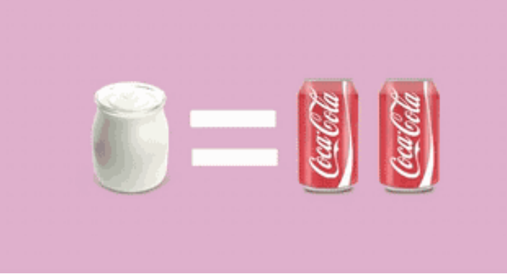 酸奶和可乐能一起喝吗 可乐不能和什么一起吃