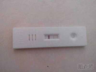 【图】验孕棒显示没有怀孕但是没来月经,验孕