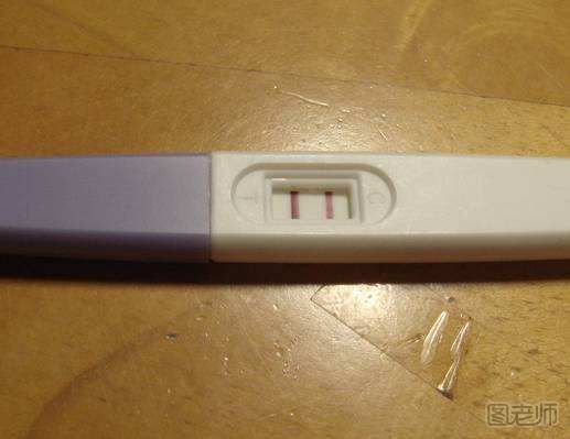 【图】验孕棒显示没有怀孕但是没来月经,验孕