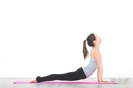 7个瑜伽姿势缓解肌肉酸痛