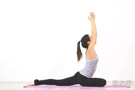 七种瑜伽动作让你瞬间瘦腿