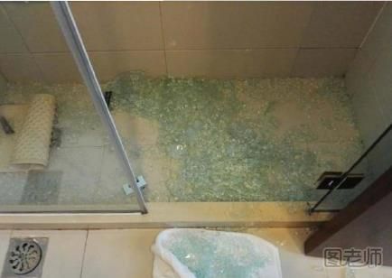 上海一酒店浴室玻璃爆裂 钢化玻璃为什么会爆炸