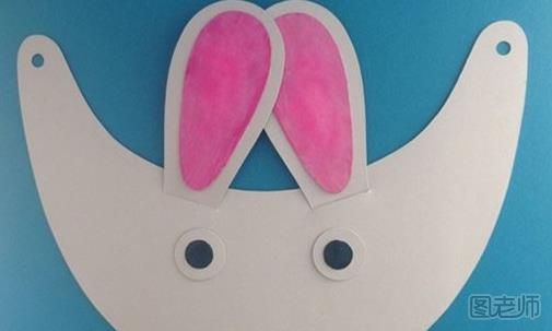 如何制作兔子帽子 兔子帽子的制作方法