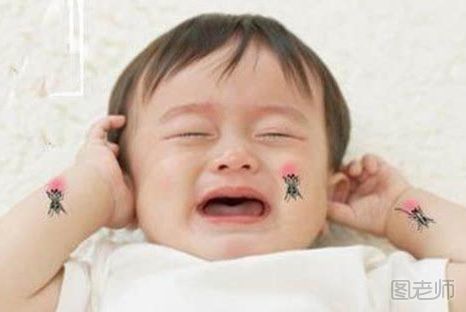 宝宝被蚊子咬了怎么办 宝宝被蚊子咬了涂什么好