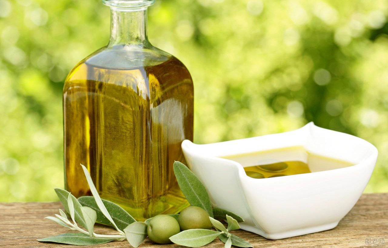 橄榄油的美容作用是什么