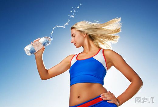 多喝水可以减肥吗