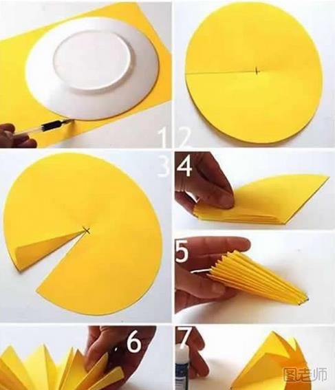 如何制作一个沙滩遮阳伞 玩具滩遮阳伞的制作