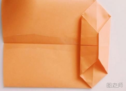 怎么折叠包装纸带 包装纸折叠方法