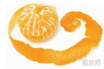 吃橘子要注意什么呢