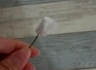 怎么做好看的皱纹纸罂粟花 罂粟花怎么做