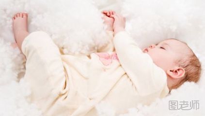 正确培养婴儿的睡眠习惯