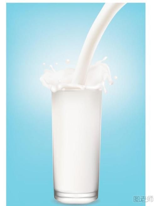 喝牛奶的好处