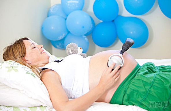 最常见的几种胎教 孕妈不能错过！