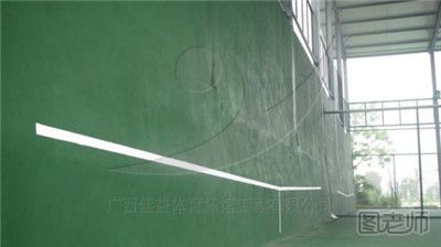 网球墙的练习方式  网球对墙练习的方法