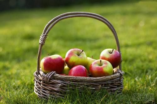 吃苹果有哪些好处  苹果的功效与作用