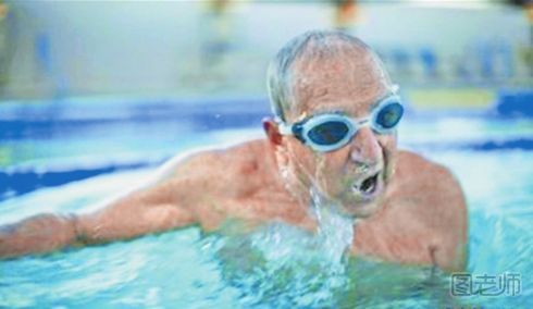 老年人冬泳有什么好处