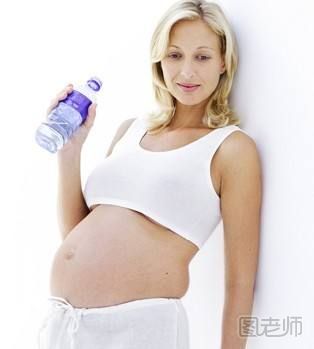 孕期水肿是因为喝水吗