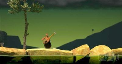 Getting over it怎么玩 Getting over it操作攻略