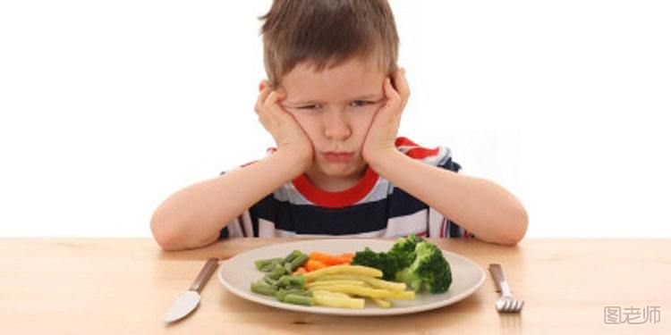 儿童偏食挑食应该怎么办呢