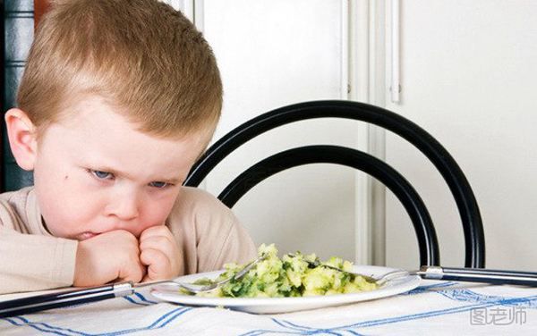 儿童偏食挑食应该怎么办呢