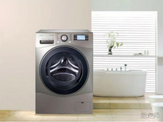滚筒洗衣机有什么清洗方法