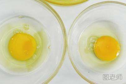用蛋黄怎么做面膜