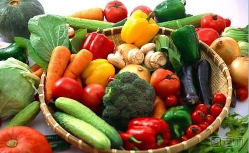 教你怎样挑出可放心食用的蔬菜