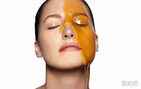 用蜂蜜洗脸的正确使用方法