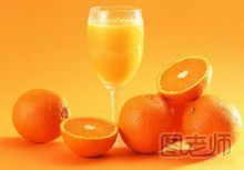 喝柳丁橘子能美白吗