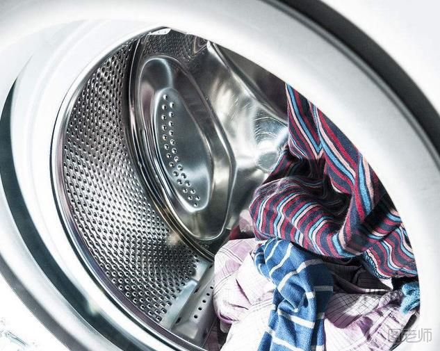 如何清洗洗衣机内部的污垢