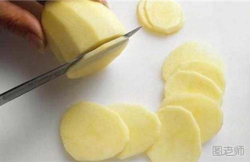 土豆做面膜对皮肤有什么好处