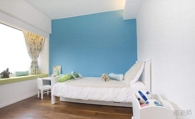 卧室墙面色彩应该如何挑选
