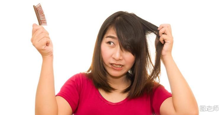 【图】什么原因会导致掉发? 脱发严重怎么治疗