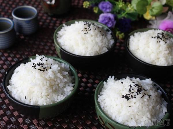 怎么吃米饭能降低热量的摄入